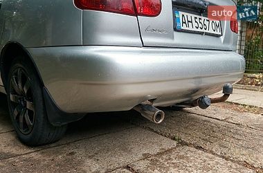 Седан Daewoo Lanos 2008 в Днепре