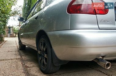 Седан Daewoo Lanos 2008 в Днепре