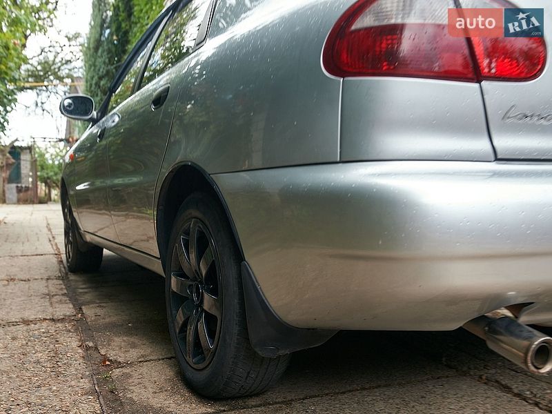 Седан Daewoo Lanos 2008 в Днепре