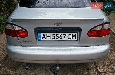 Седан Daewoo Lanos 2008 в Днепре