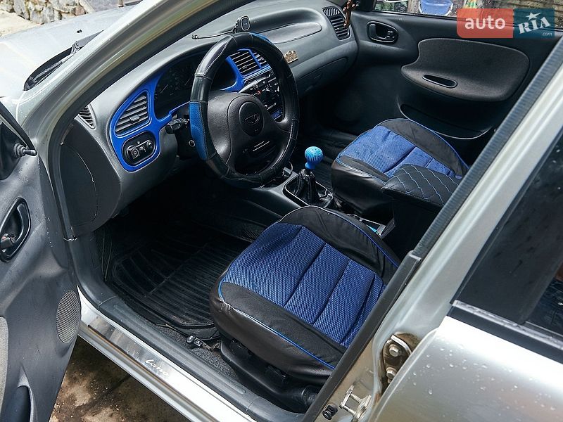 Седан Daewoo Lanos 2008 в Днепре