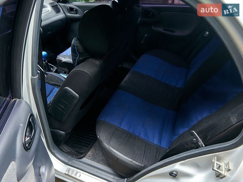 Седан Daewoo Lanos 2008 в Днепре
