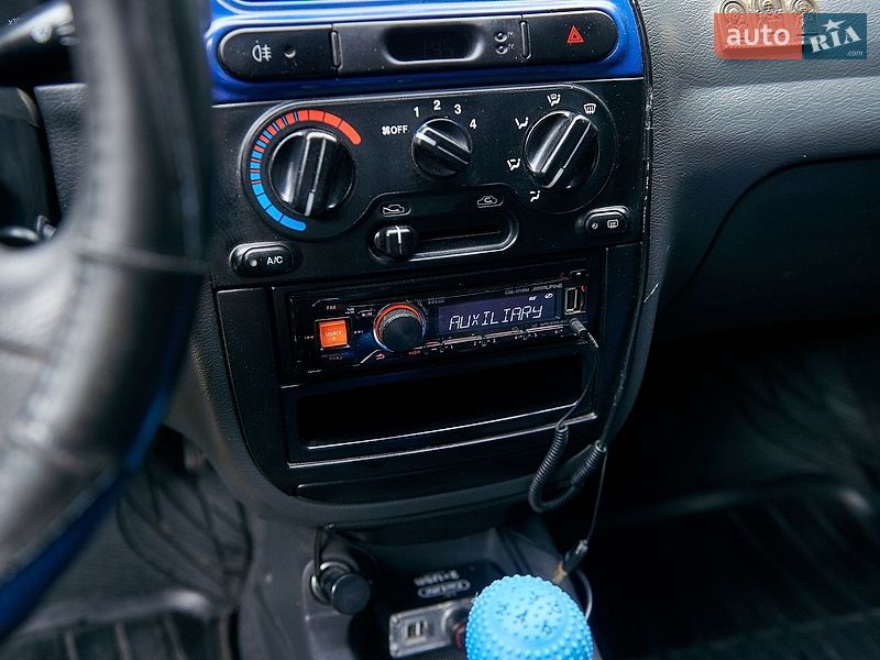 Седан Daewoo Lanos 2008 в Днепре