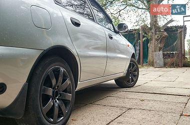 Седан Daewoo Lanos 2008 в Днепре