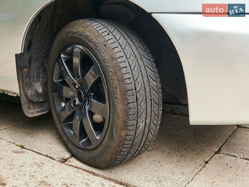 Седан Daewoo Lanos 2008 в Днепре