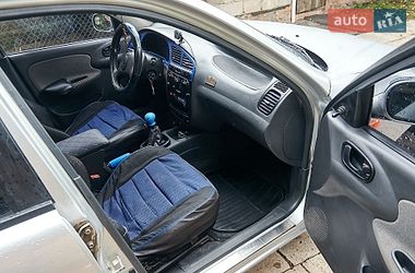 Седан Daewoo Lanos 2008 в Днепре