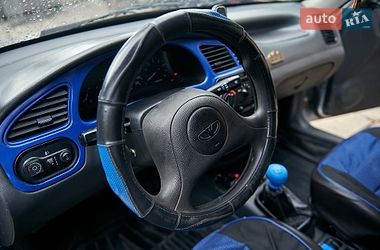 Седан Daewoo Lanos 2008 в Днепре