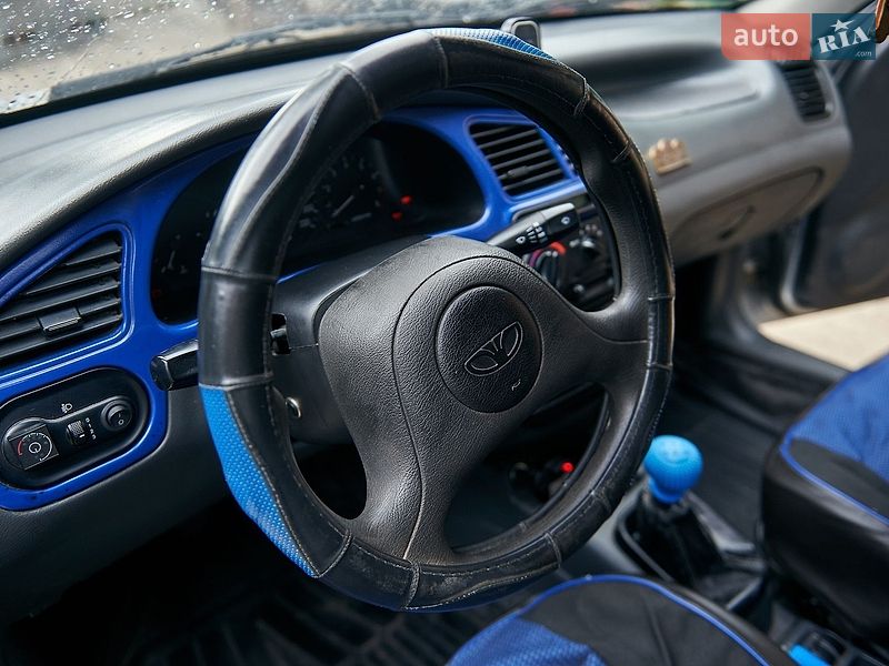 Седан Daewoo Lanos 2008 в Днепре