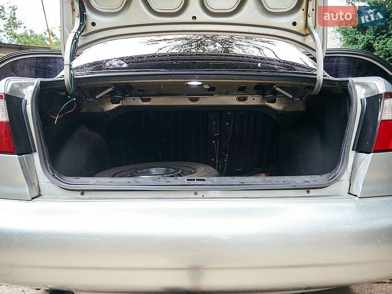 Седан Daewoo Lanos 2008 в Днепре