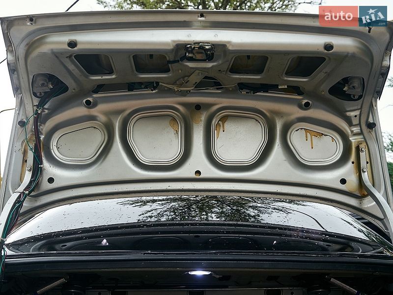 Седан Daewoo Lanos 2008 в Днепре