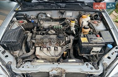 Седан Daewoo Lanos 2008 в Днепре