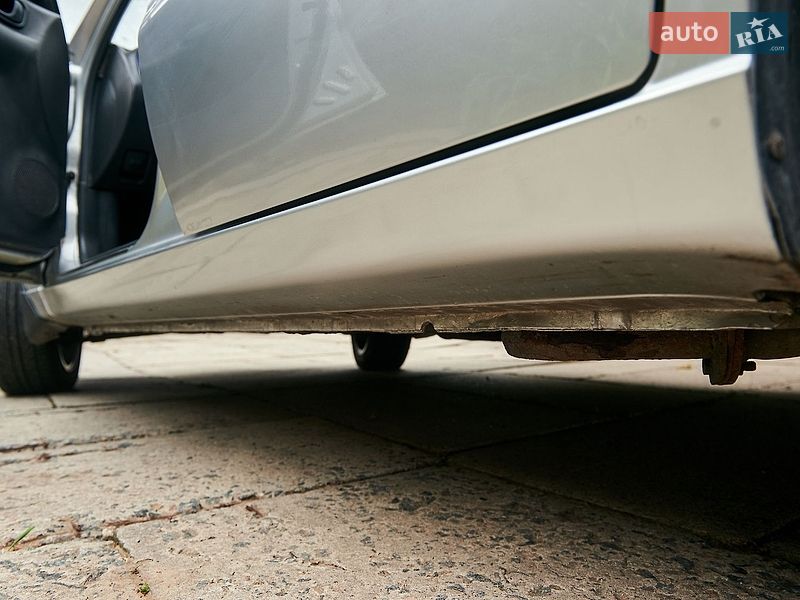 Седан Daewoo Lanos 2008 в Днепре
