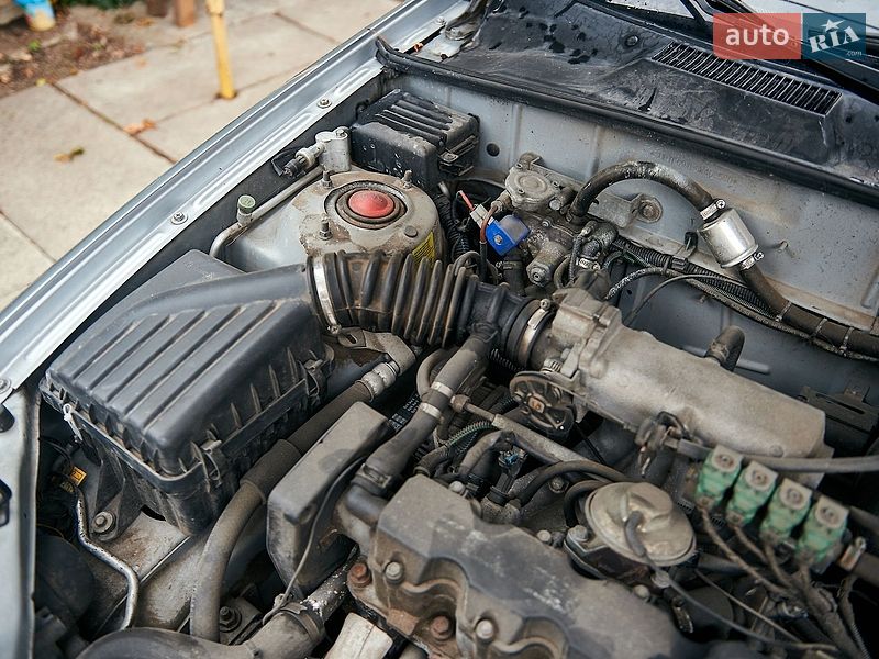 Седан Daewoo Lanos 2008 в Днепре
