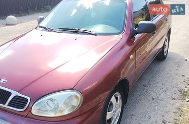 Седан Daewoo Lanos 2006 в Києві