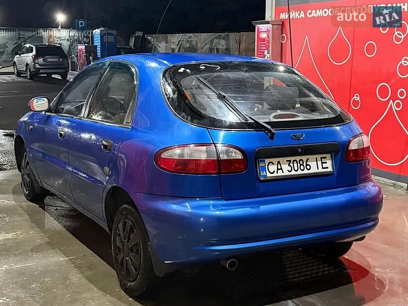 Daewoo Lanos