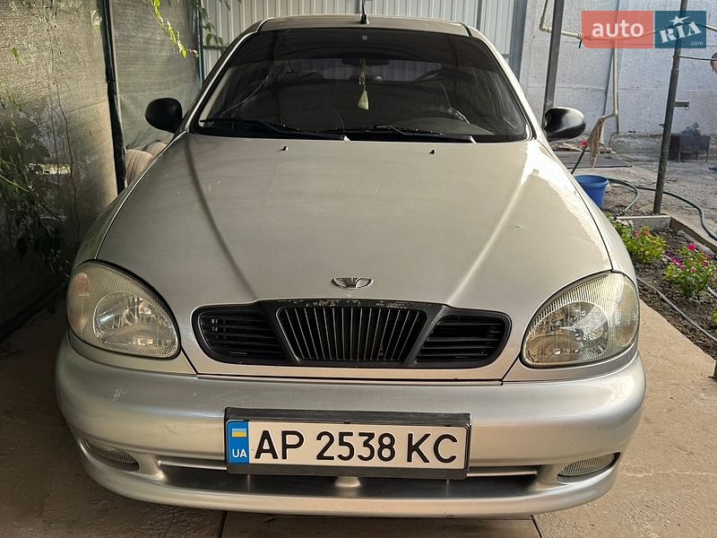 Daewoo Lanos 2006