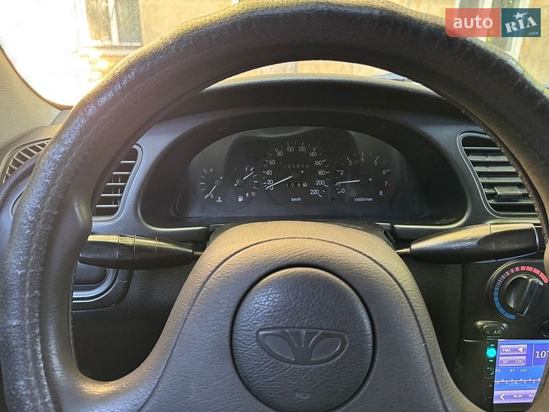 Хетчбек Daewoo Lanos 2006 в Запоріжжі