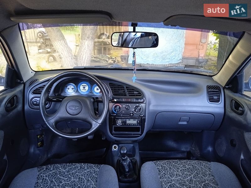 Седан Daewoo Lanos 2006 в Первомайске фото 9 Седан Daewoo Lanos 2006 в Первомайске