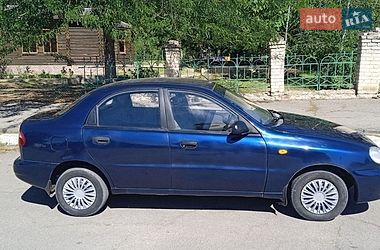 Седан Daewoo Lanos 2006 в Первомайске фото 8 Седан Daewoo Lanos 2006 в Первомайске