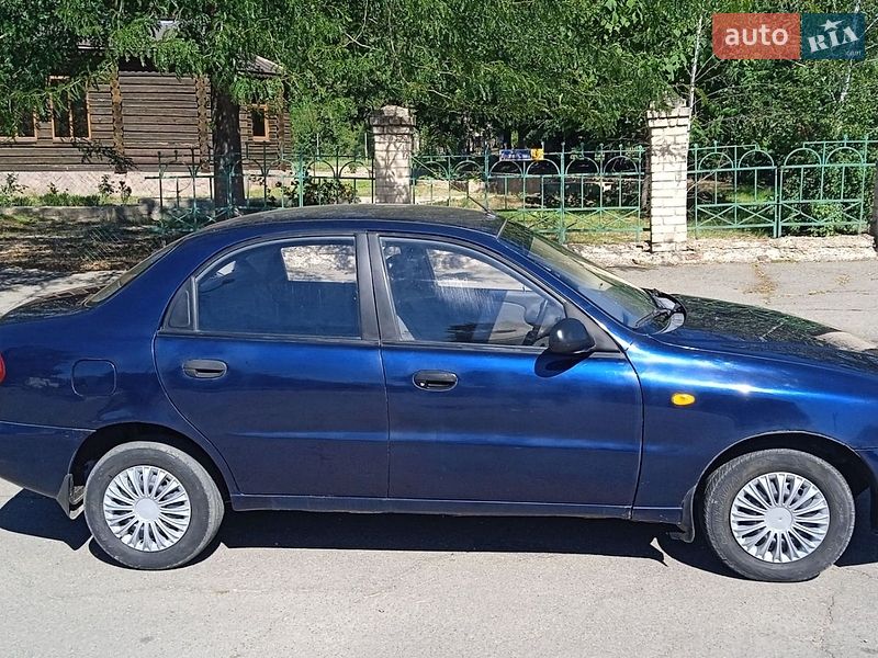 Седан Daewoo Lanos 2006 в Первомайске фото 8 Седан Daewoo Lanos 2006 в Первомайске