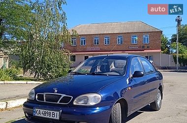 Седан Daewoo Lanos 2006 в Первомайске фото 6 Седан Daewoo Lanos 2006 в Первомайске