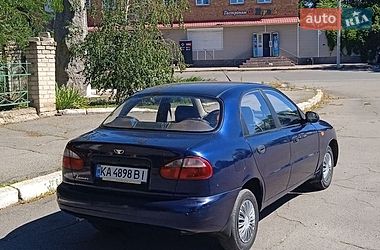 Седан Daewoo Lanos 2006 в Первомайске фото 7 Седан Daewoo Lanos 2006 в Первомайске