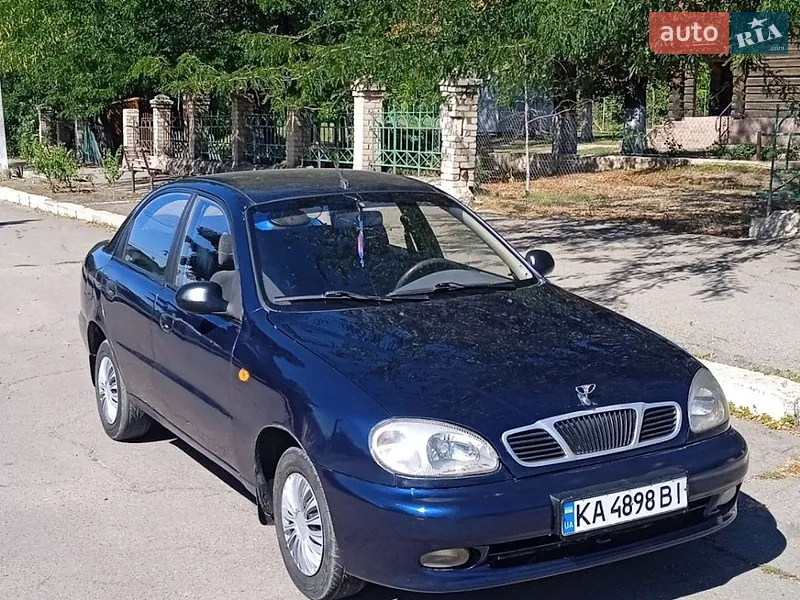 Daewoo Lanos 2006