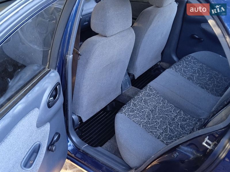 Седан Daewoo Lanos 2006 в Первомайске фото 10 Седан Daewoo Lanos 2006 в Первомайске