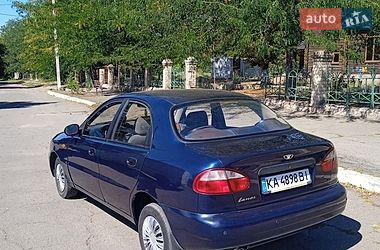 Седан Daewoo Lanos 2006 в Первомайске фото 3 Седан Daewoo Lanos 2006 в Первомайске