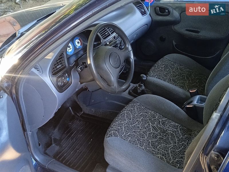 Седан Daewoo Lanos 2006 в Первомайске фото 11 Седан Daewoo Lanos 2006 в Первомайске