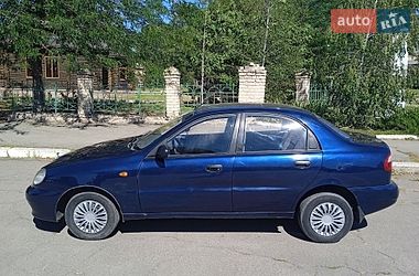 Седан Daewoo Lanos 2006 в Первомайске фото 4 Седан Daewoo Lanos 2006 в Первомайске