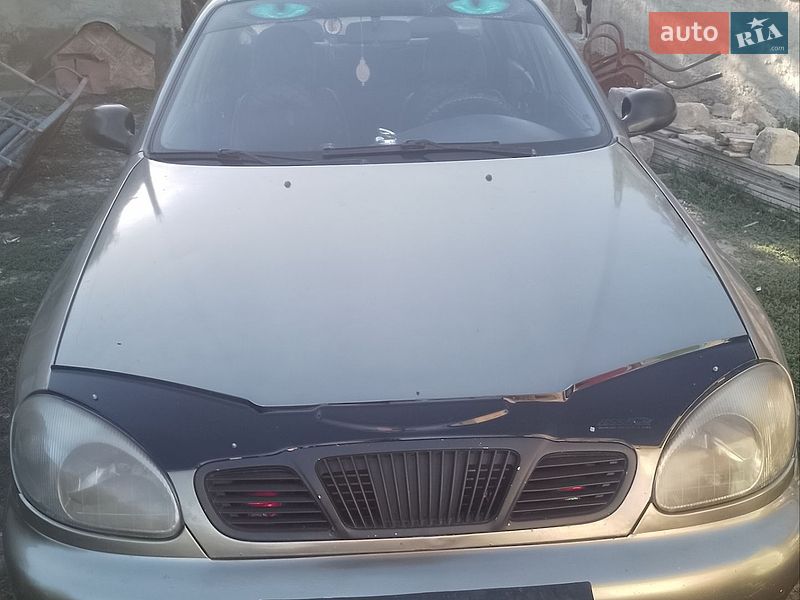 Daewoo Lanos 2007 Daewoo Lanos 2007