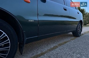 Седан Daewoo Lanos 2005 в Мукачевому