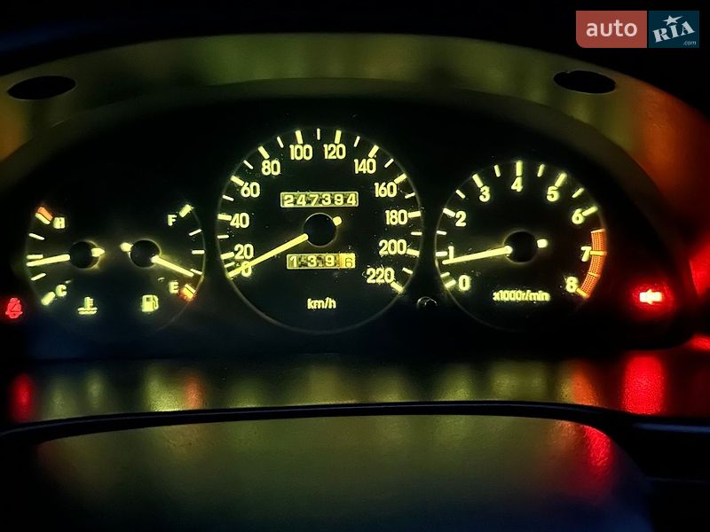 Седан Daewoo Lanos 2005 в Мукачевому