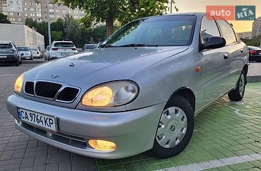 Седан Daewoo Lanos 2007 в Черкассах