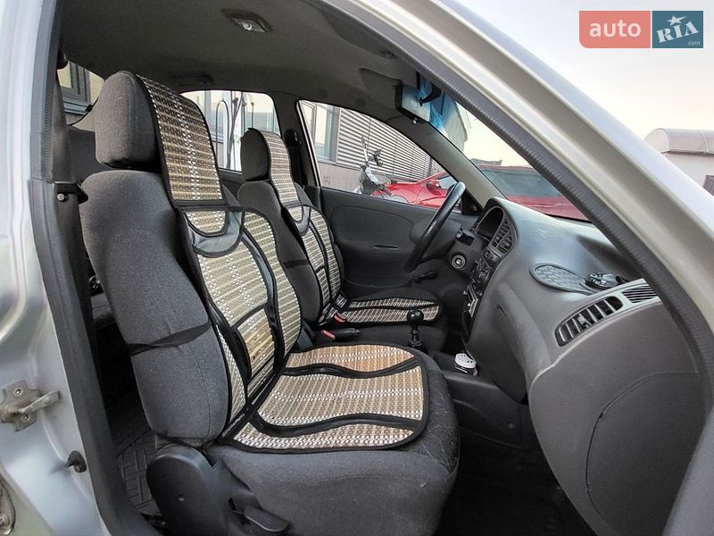 Седан Daewoo Lanos 2007 в Черкассах