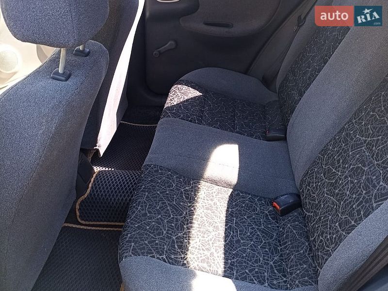 Хэтчбек Daewoo Lanos 2008 в Каменском