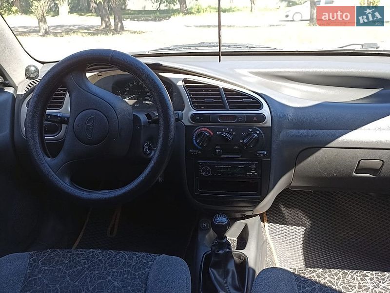 Хэтчбек Daewoo Lanos 2008 в Каменском