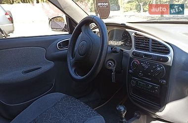 Хэтчбек Daewoo Lanos 2008 в Каменском