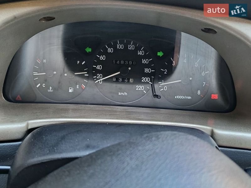 Хэтчбек Daewoo Lanos 2008 в Каменском