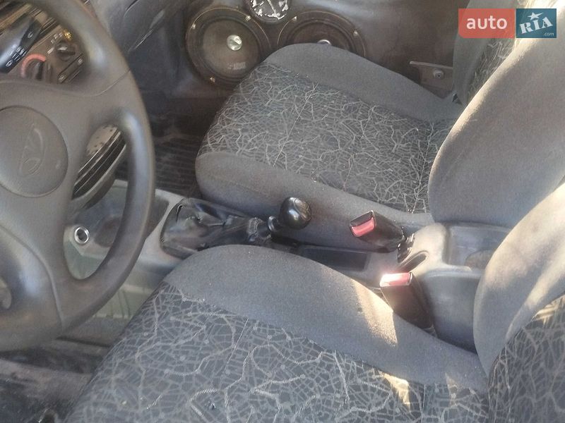 Седан Daewoo Lanos 2007 в Мерефа