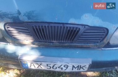 Седан Daewoo Lanos 2007 в Мерефа