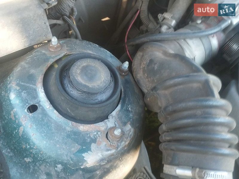 Седан Daewoo Lanos 2007 в Мерефа