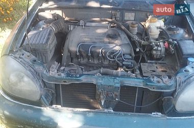Седан Daewoo Lanos 2007 в Мерефа
