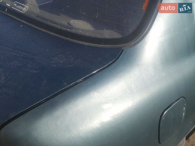 Седан Daewoo Lanos 2007 в Мерефа