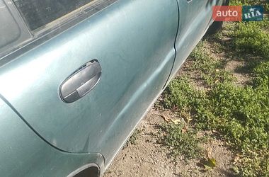 Седан Daewoo Lanos 2007 в Мерефа