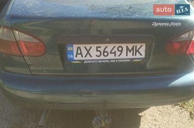 Седан Daewoo Lanos 2007 в Мерефа