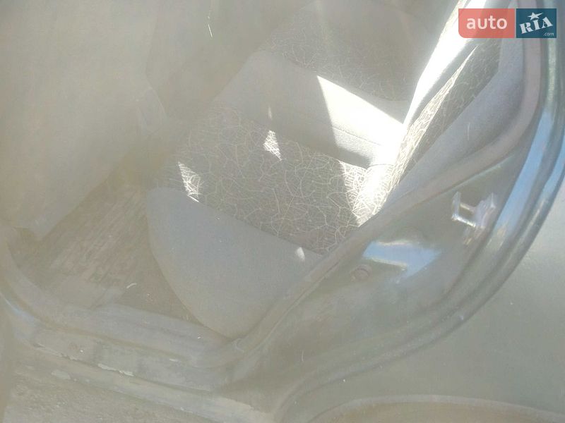 Седан Daewoo Lanos 2007 в Мерефа