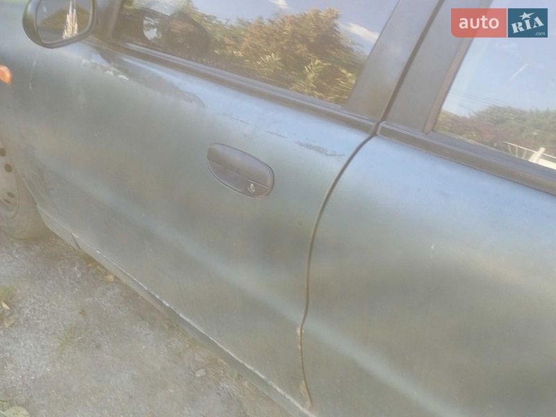 Седан Daewoo Lanos 2007 в Мерефа