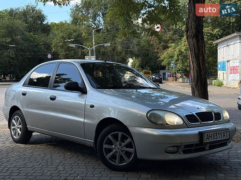 Daewoo Lanos 2005